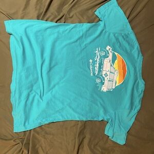 Columbia shirt size XL